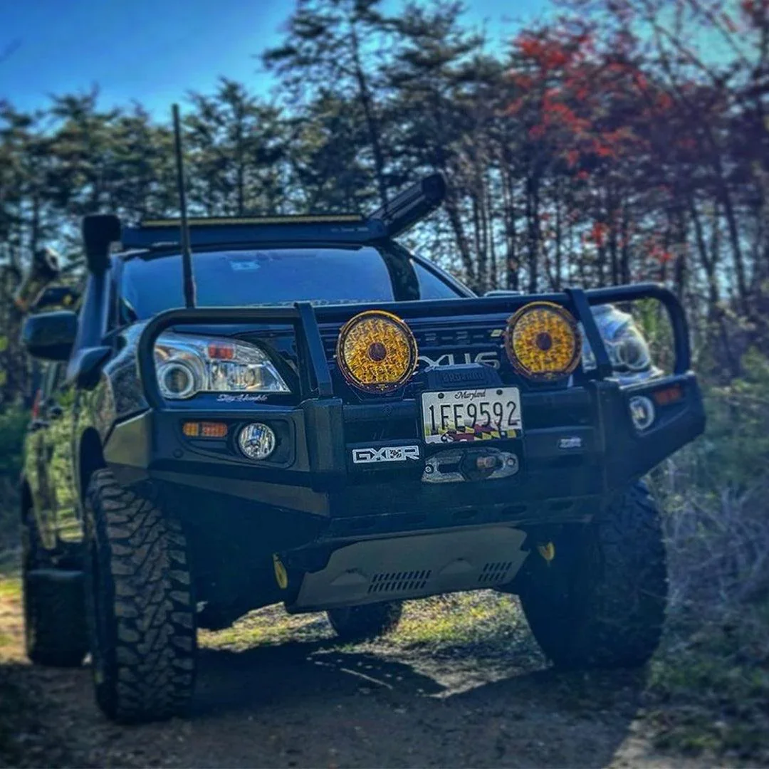 360-PRO Series | 9 Inch 270W 37776LM Offroad LED Driving Lights - Image 2