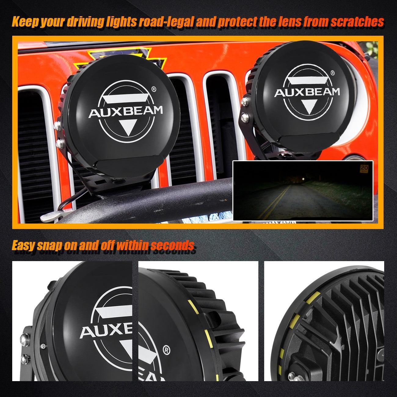 360-PRO Series | 9 Inch 270W 37776LM Offroad LED Driving Lights - Image 22
