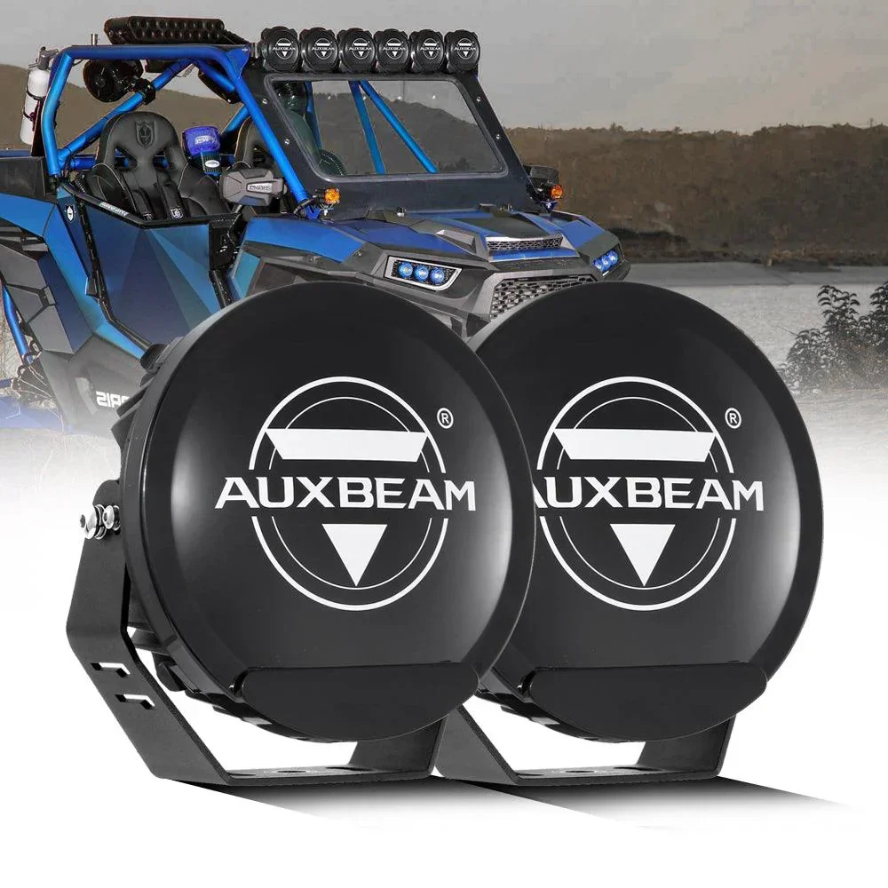 360-PRO Series | 9 Inch 270W 37776LM Offroad LED Driving Lights - Image 25