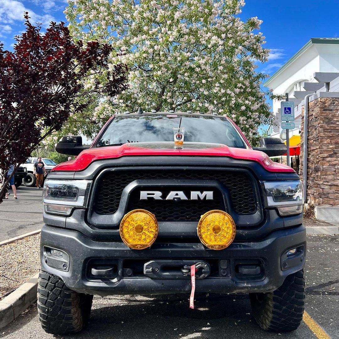 360-PRO Series | 9 Inch 270W 37776LM Offroad LED Driving Lights - Image 3