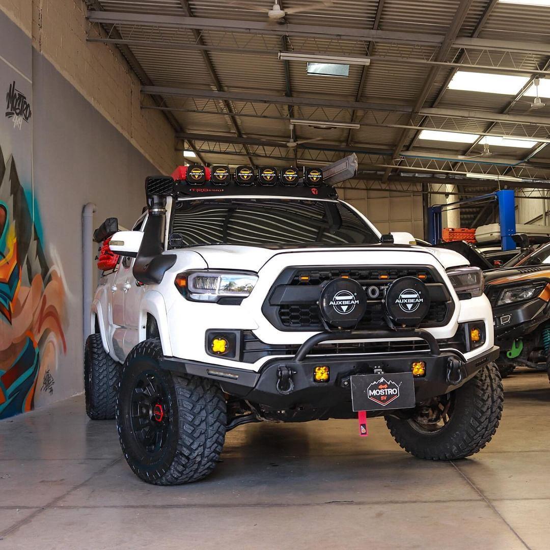 360-PRO Series | 9 Inch 270W 37776LM Offroad LED Driving Lights - Image 7