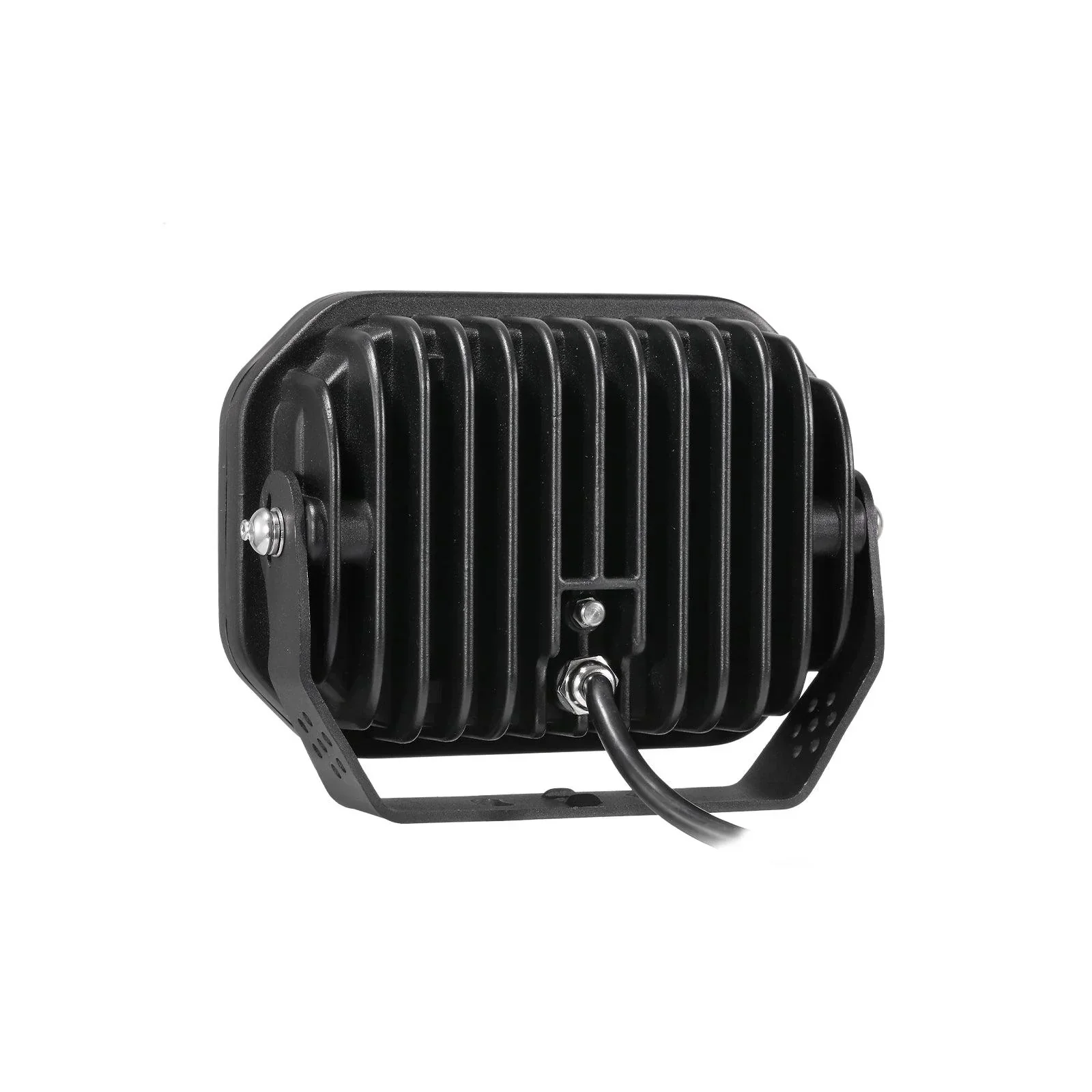 7x5 Inch Rectangle LED Pods Amber Spot Driving Lights with DRL FOR ATV UTV SIDE BY SIDE 4X4 - Image 13
