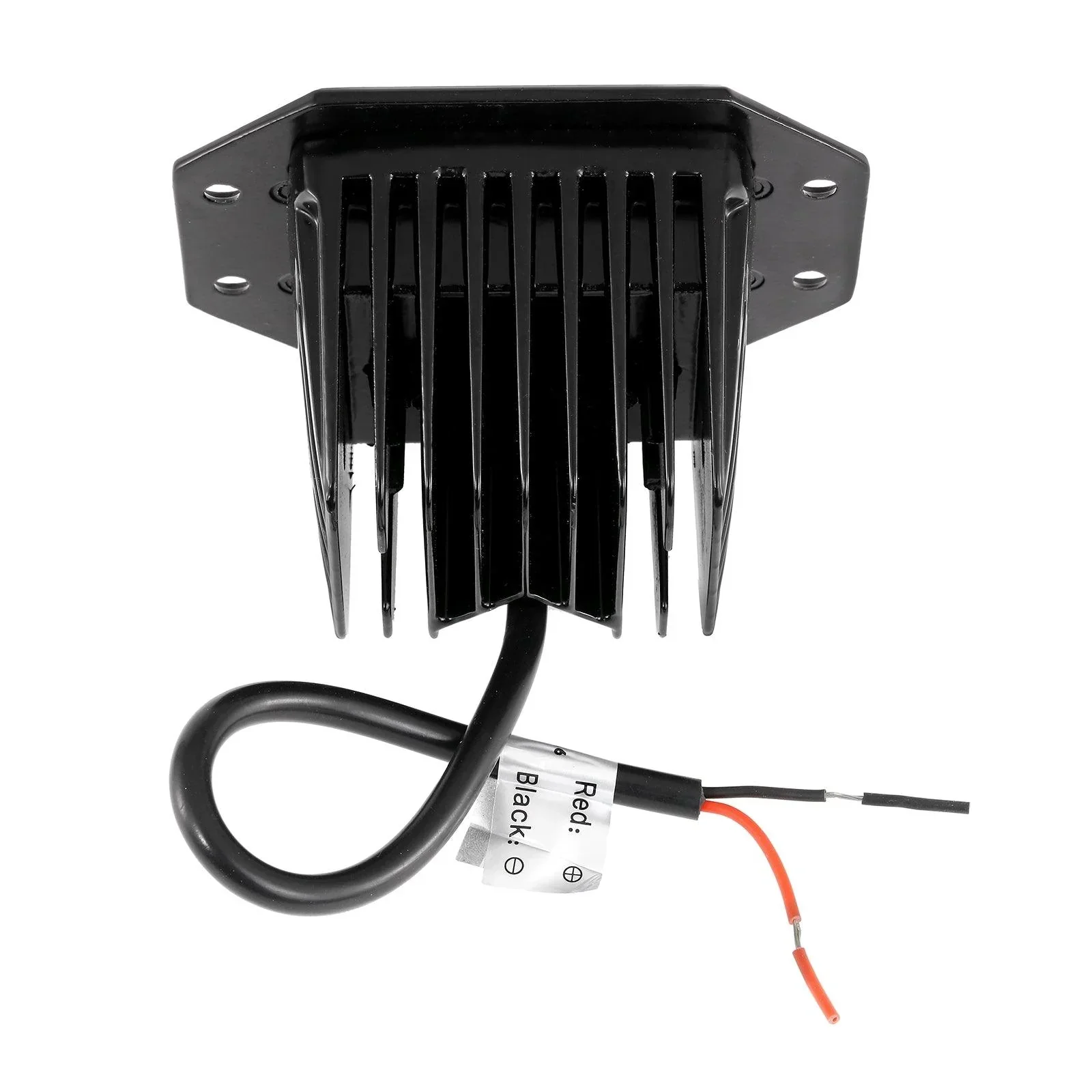 (2pcs/set) 3 Inch LED Pods Light Spot Beam with 2-Lead Wiring Harness for Truck Jeep SUV Offroad 4x4 - Image 6
